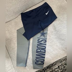 Nike Dallas Cowboys Leggings
